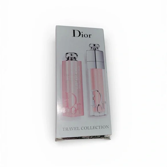 Dior Addict Lip Maximizer Lip Glow duo Pink 001 - Picture 1 of 6